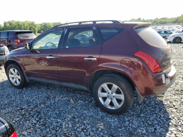 JN8AZ08T86W410693 2006 Nissan Murano Sl