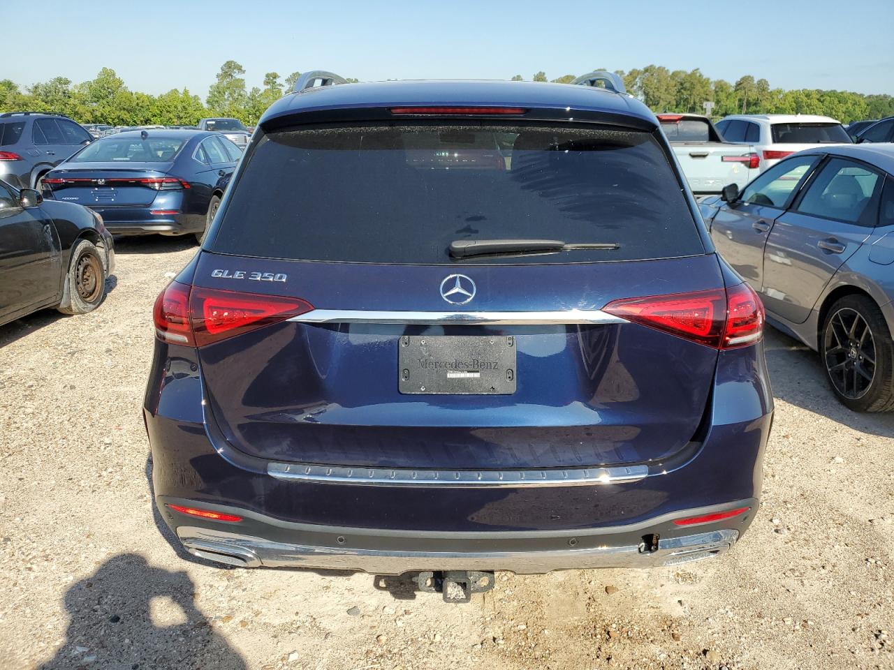 4JGFB4JB7NA615928 2022 Mercedes-Benz Gle 350