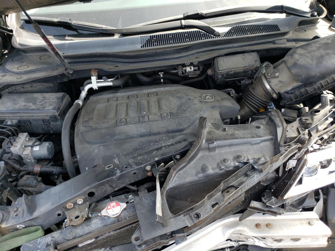 5FRYD4H24EB033577 2014 Acura Mdx