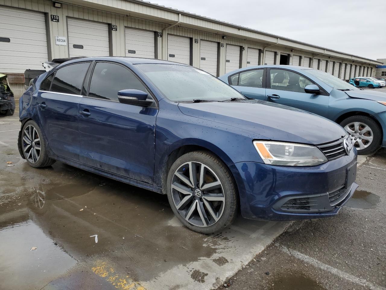 3VWDP7AJ8DM402863 2013 Volkswagen Jetta Se