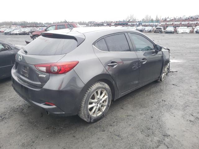 2018 Mazda 3 Touring VIN: JM1BN1L72J1159400 Lot: 44151244