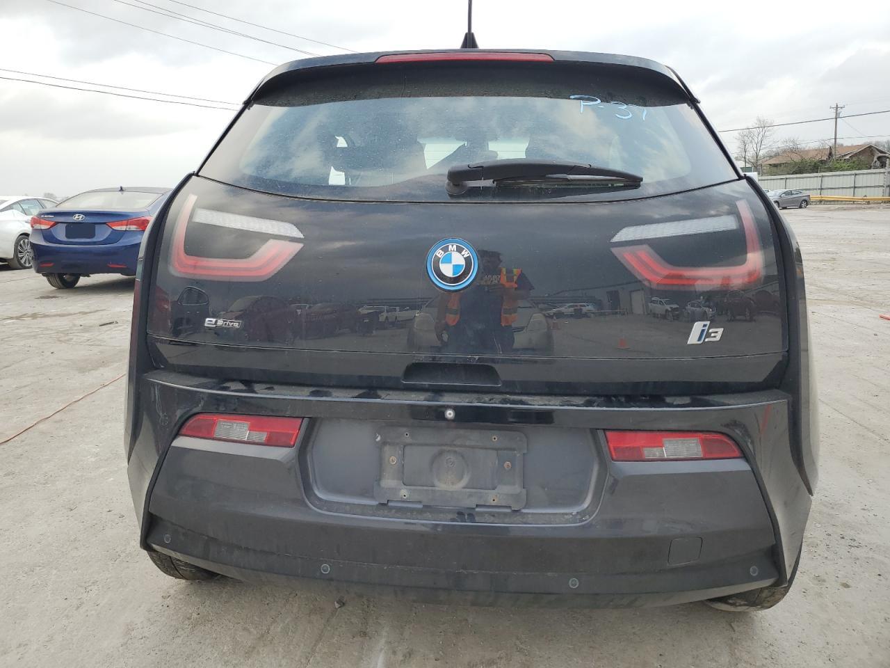 WBY1Z4C59EV275089 2014 BMW I3 Rex