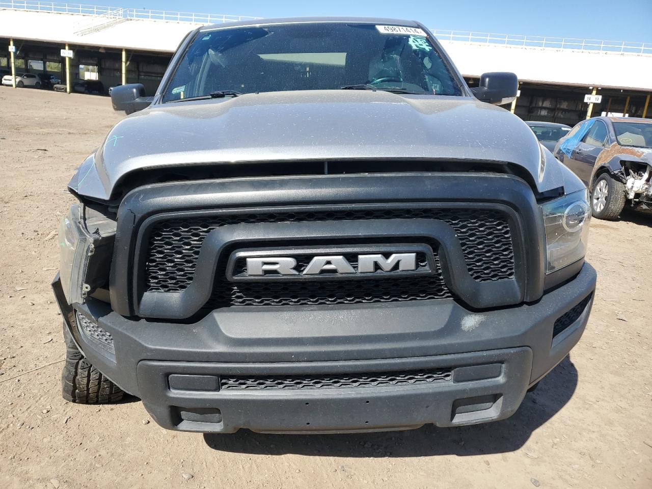 1C6RR7GG3MS557477 2021 Ram 1500 Classic Slt