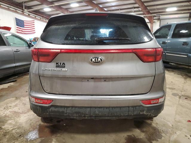 2019 Kia Sportage Lx VIN: KNDPM3AC7K7505444 Lot: 50527624