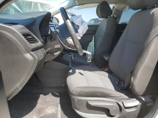 2018 HYUNDAI ACCENT LIM - 3KPC34A37JE025555