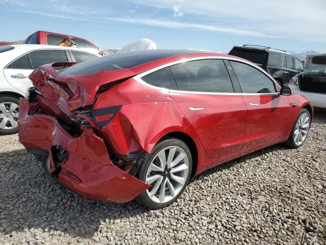 2020 Tesla Model 3 VIN: 5YJ3E1EB5LF669014 Lot: 51653844