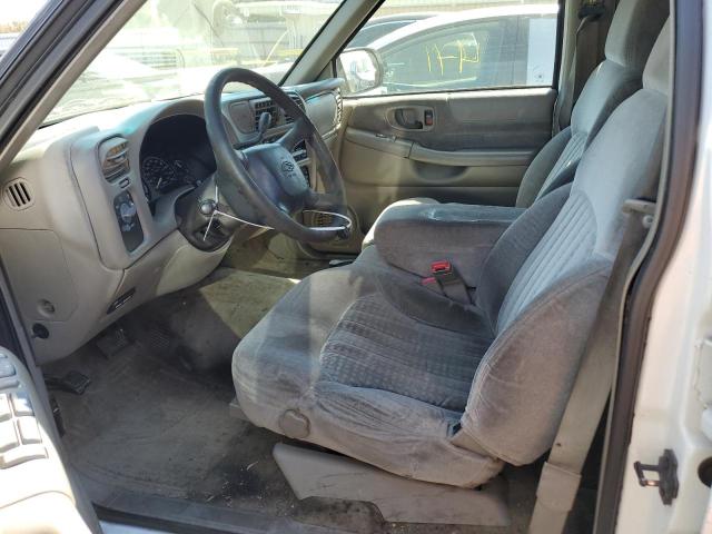 2000 Chevrolet Blazer VIN: 1GNCS13W7Y2308951 Lot: 50342614