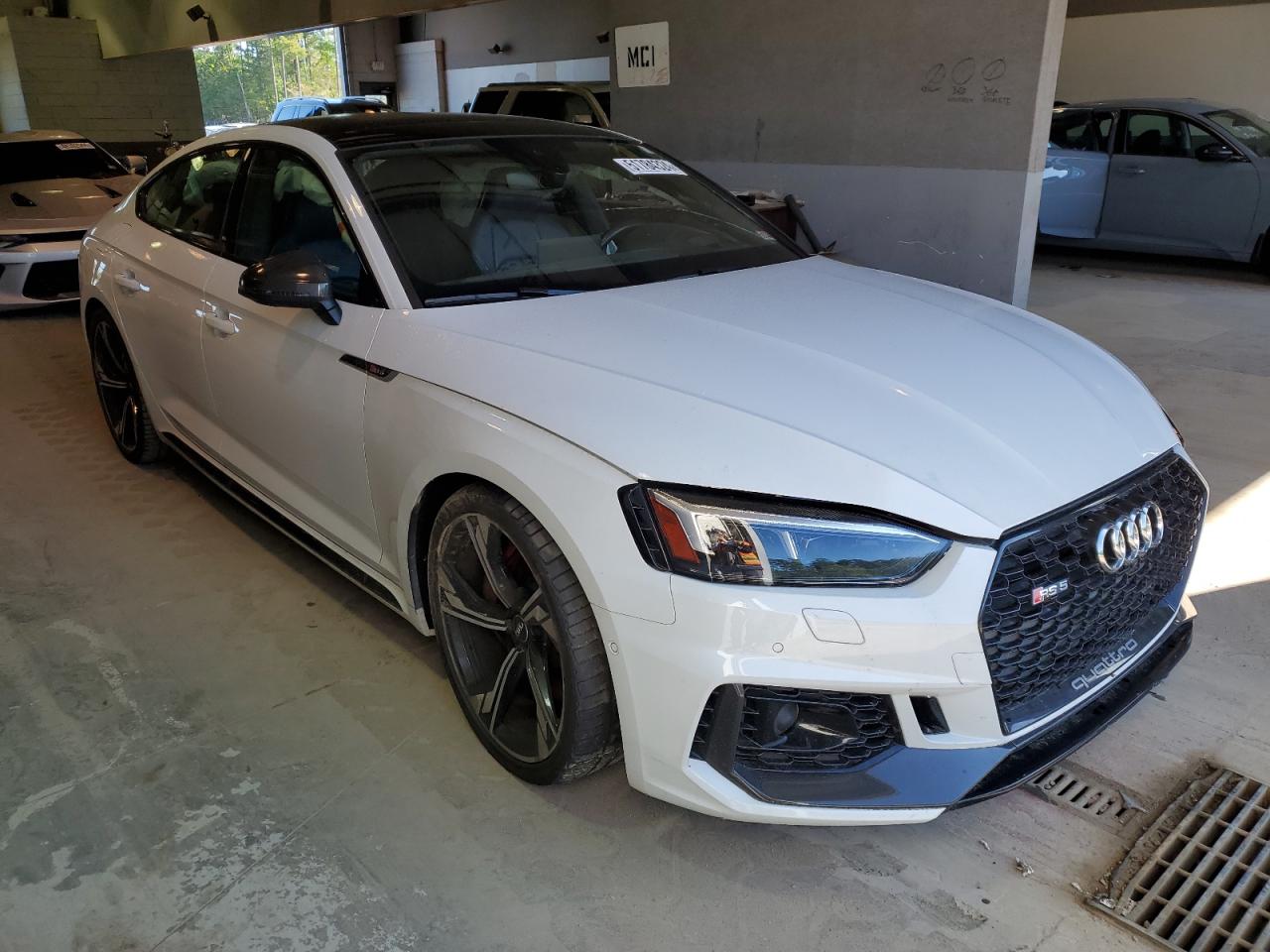 WUABWCF57KA906416 2019 Audi Rs5