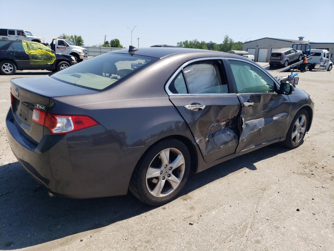 JH4CU26669C037122 2009 Acura Tsx