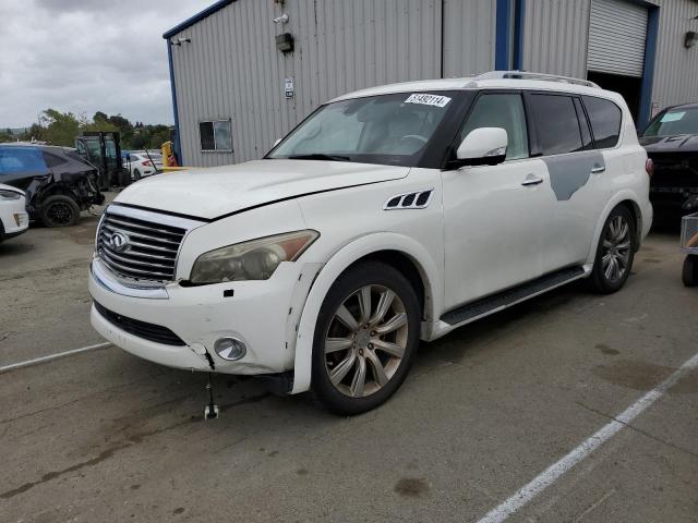 2011 Infiniti Qx56 VIN: JN8AZ2NE2B9000658 Lot: 51492114