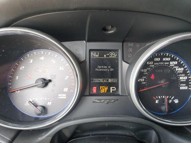 2012 Jeep Grand Cherokee Srt-8 VIN: 1C4RJFDJ7CC193485 Lot: 48630604