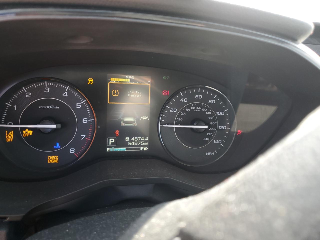 4S3GTAB67K3721821 2019 Subaru Impreza