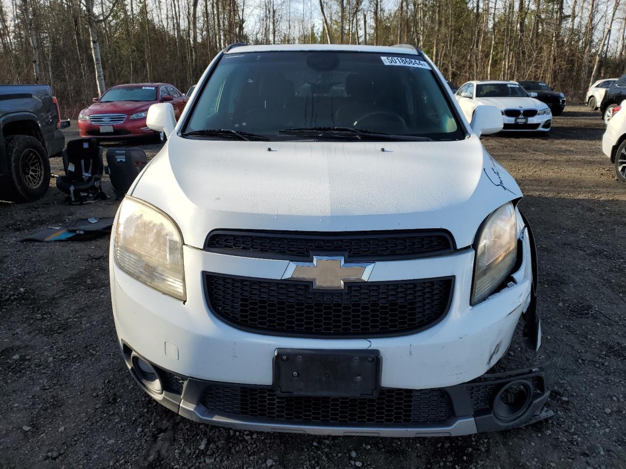 KL77P2EMXCK618885 2012 Chevrolet Orlando Lt