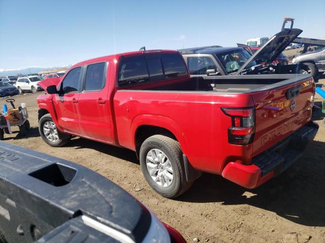 2022 Nissan Frontier Sv VIN: 1N6ED1FK1NN618542 Lot: 49507404