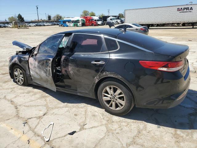 2016 Kia Optima Lx VIN: 5XXGT4L3XGG034524 Lot: 50725954