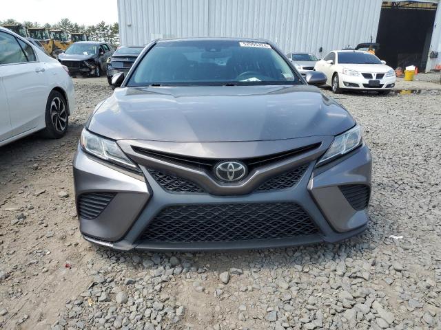  TOYOTA CAMRY 2018 Brown