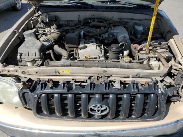 2004 Toyota Tacoma Double Cab Prerunner VIN: 5TEGM92N94Z382440 Lot: 50960584