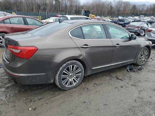 KNALN4D78E5125462 2014 Kia Cadenza Premium