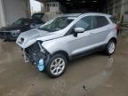2021 FORD ECOSPORT S - MAJ6S3GL7MC437364