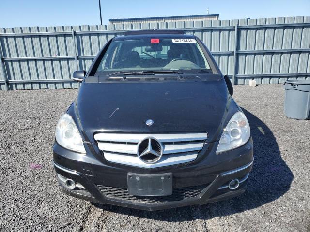 2011 Mercedes-Benz B200 T VIN: WDDFH3EB0BJ698806 Lot: 52718244