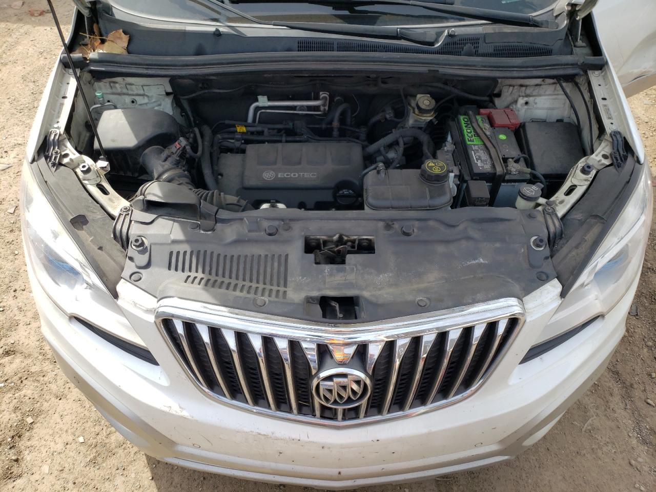 KL4CJDSB6DB101869 2013 Buick Encore Premium