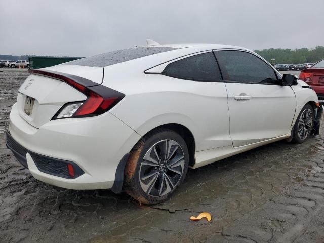 2017 Honda Civic Exl VIN: 2HGFC3B79HH362088 Lot: 50245384