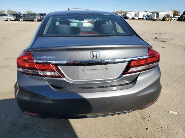 2013 Honda Civic Lx VIN: 19XFB2F53DE276768 Lot: 50874254