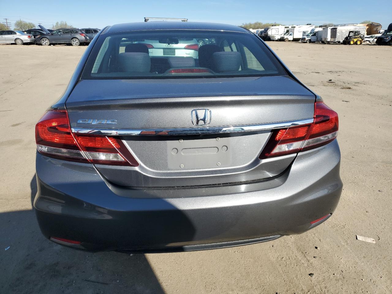 19XFB2F53DE276768 2013 Honda Civic Lx