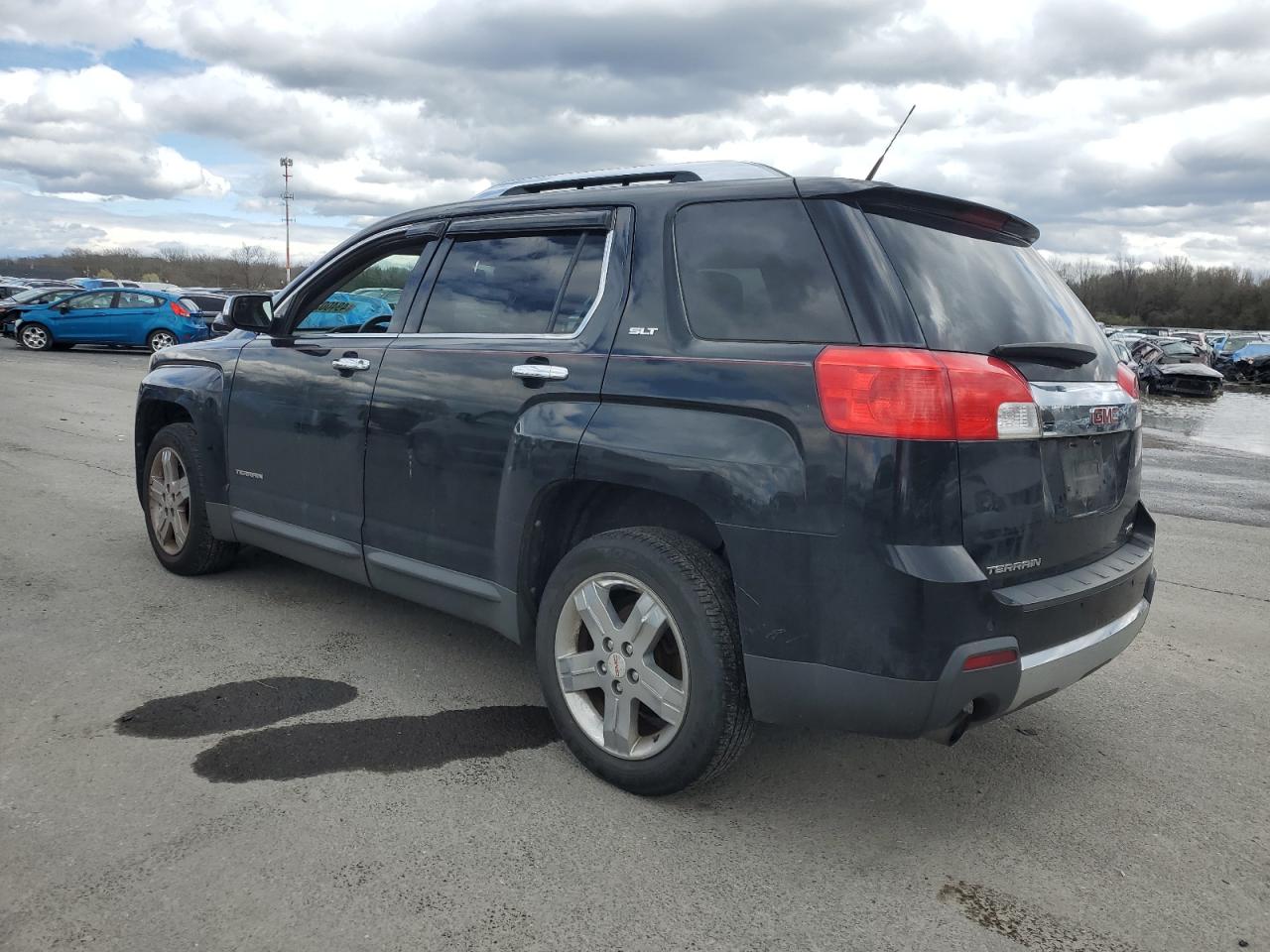 2GKFLXE50C6268237 2012 GMC Terrain Slt