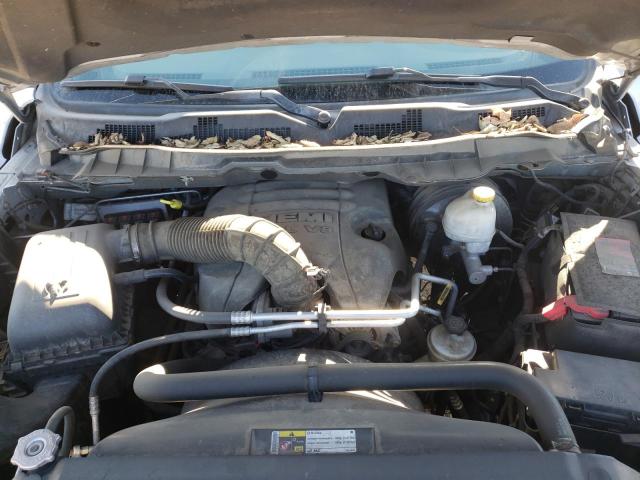 2012 Dodge Ram 1500 St VIN: 1C6RD7FT2CS260003 Lot: 50801594