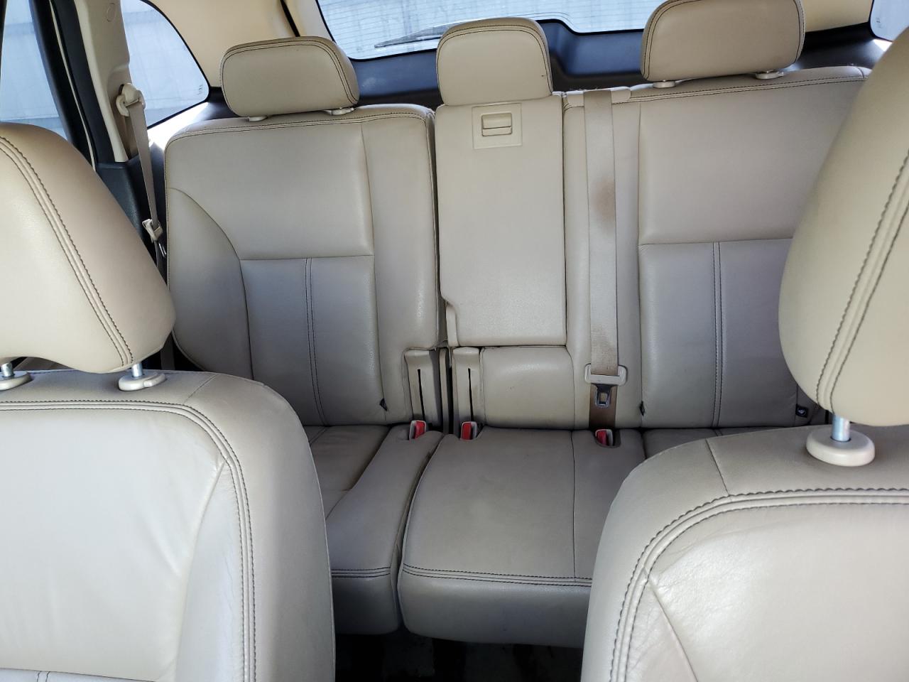 2FMDK49C38BB17142 2008 Ford Edge Limited