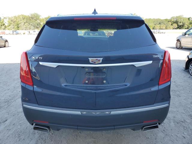 2017 Cadillac Xt5 VIN: 1GYKNARSXHZ255180 Lot: 52133474