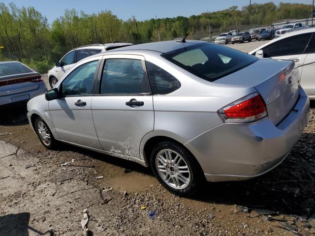 2010 Ford Focus Se VIN: 1FAHP3FN7AW130428 Lot: 50684464