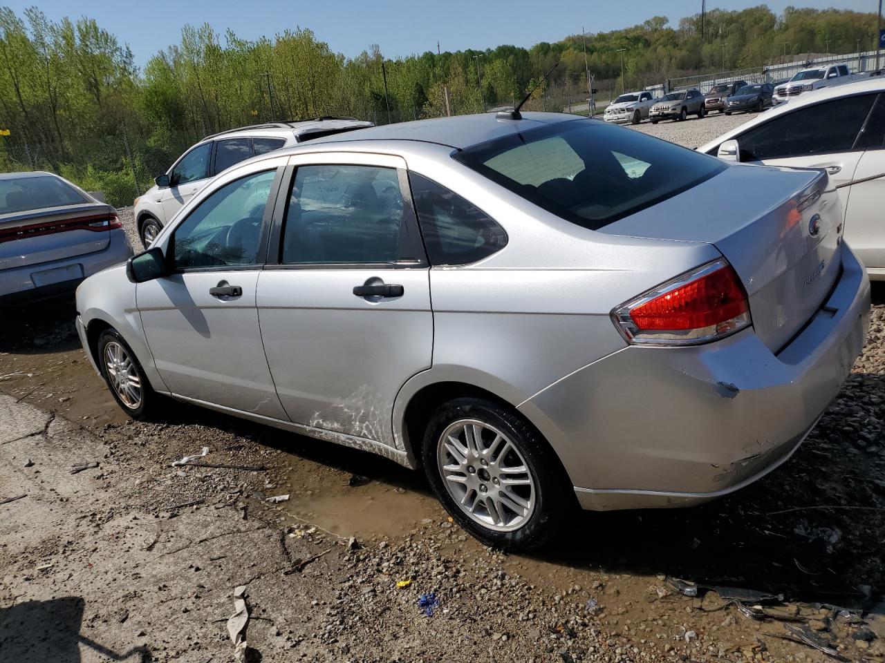 1FAHP3FN7AW130428 2010 Ford Focus Se