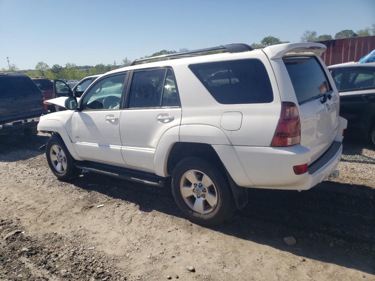 JTEZU14RX50045816 2005 Toyota 4Runner Sr5