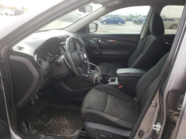 2018 NISSAN ROGUE S - KNMAT2MT7JP565866