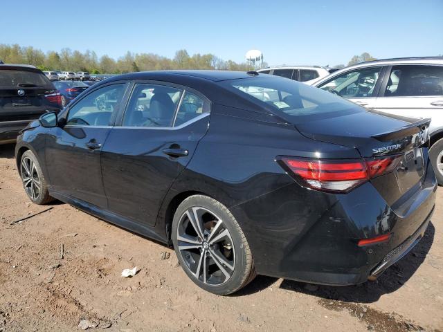 2021 Nissan Sentra Sr VIN: 3N1AB8DV9MY312125 Lot: 73630803