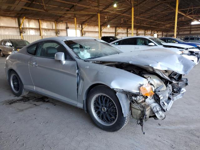 2003 Hyundai Tiburon Gt VIN: KMHHN65F23U063369 Lot: 50736104