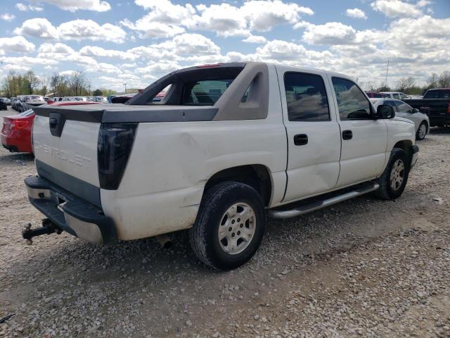 2005 Chevrolet Avalanche C1500 VIN: 3GNEC12Z75G191246 Lot: 49335734