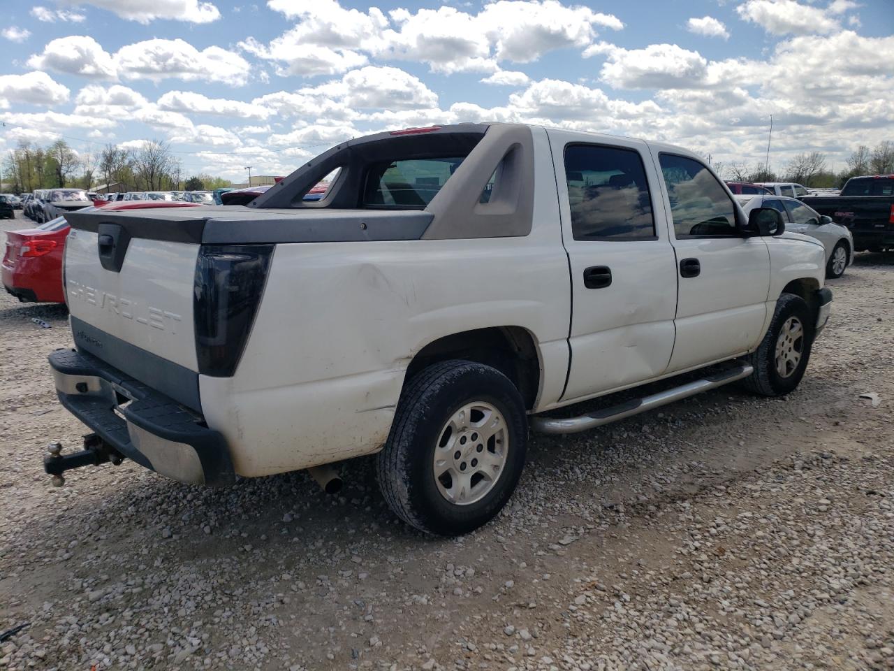 3GNEC12Z75G191246 2005 Chevrolet Avalanche C1500