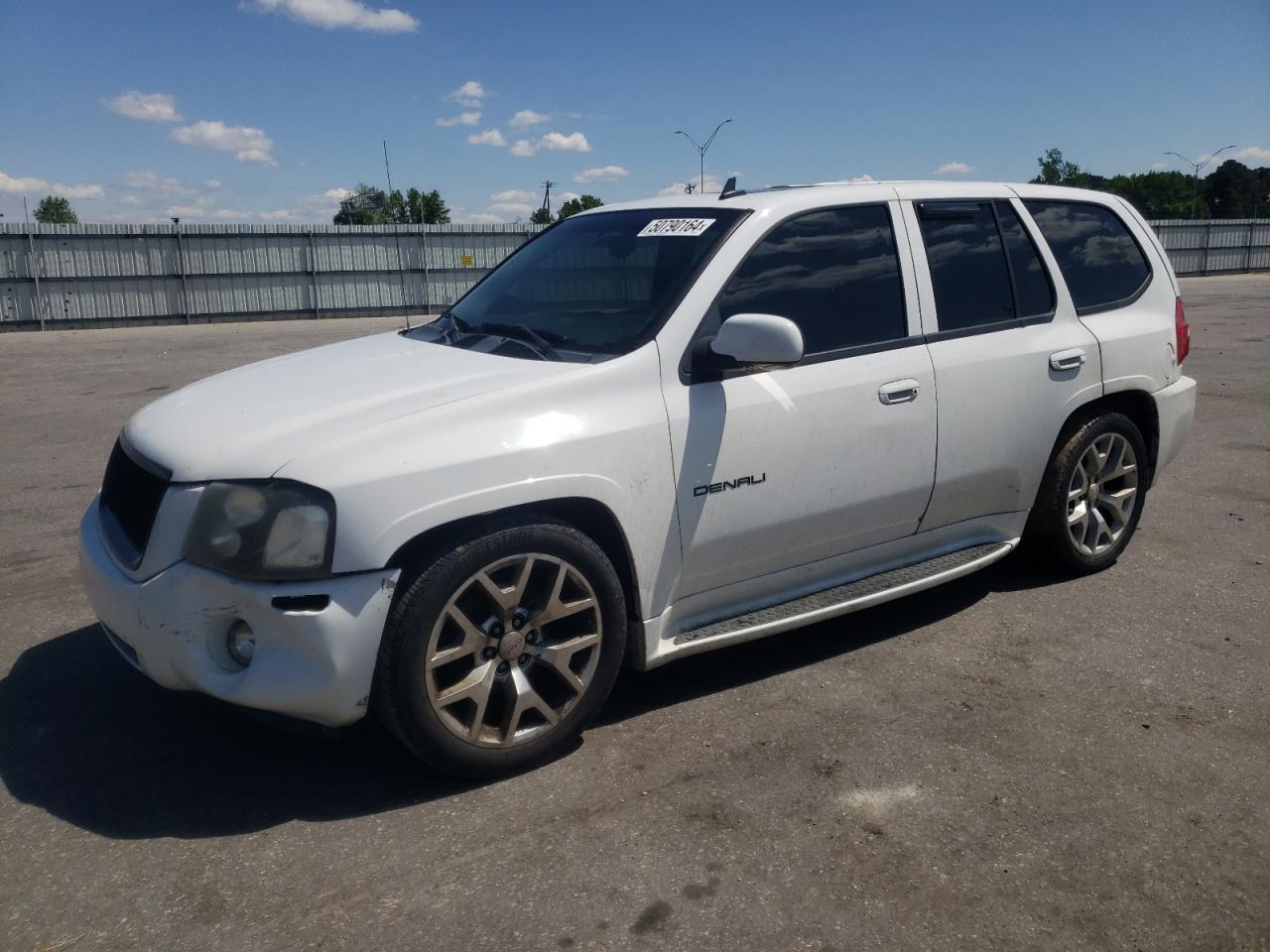 1GKET63M482150177 2008 GMC Envoy Denali