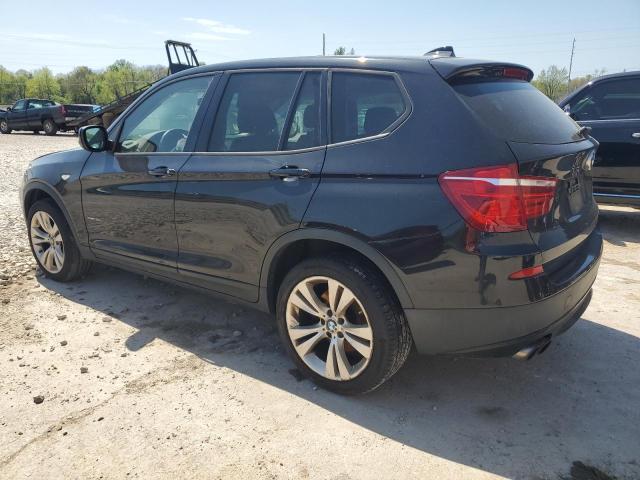 VIN 5UXWX7C59E0E75337 2014 BMW X3, Xdrive35I no.2