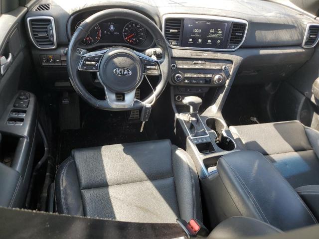 2020 KIA SPORTAGE S - KNDP6CACXL7640316