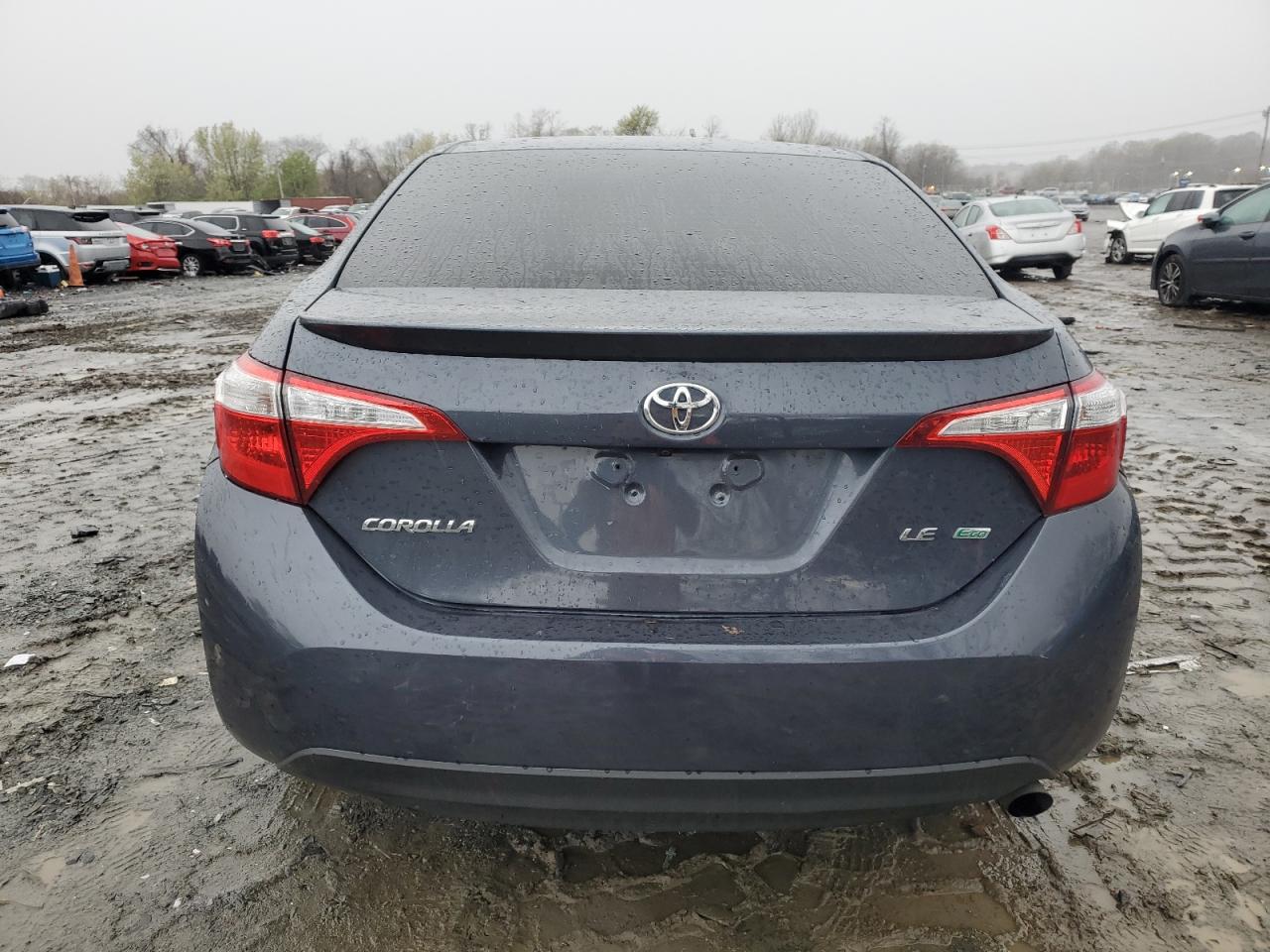 2T1BPRHE7FC250150 2015 Toyota Corolla Eco