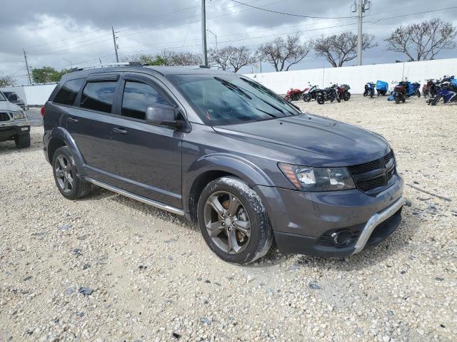 2015 Dodge Journey Crossroad VIN: 3C4PDCGB0FT617311 Lot: 53132564