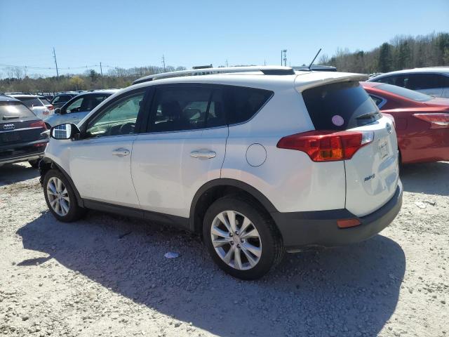 2014 Toyota Rav4 Limited VIN: JTMDFREV2EJ006795 Lot: 52678584