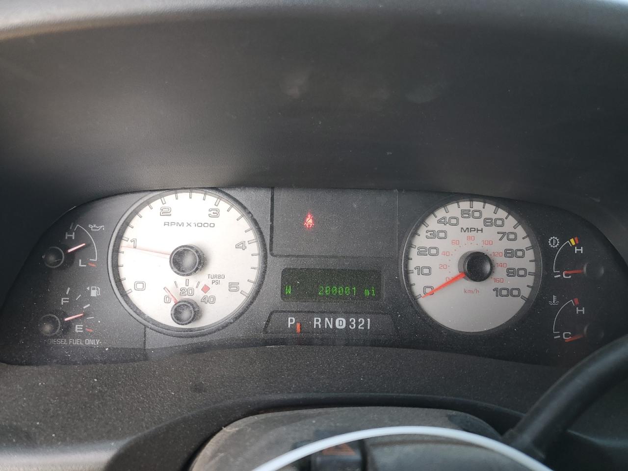 1FTWW31P86EC98749 2006 Ford F350 Srw Super Duty