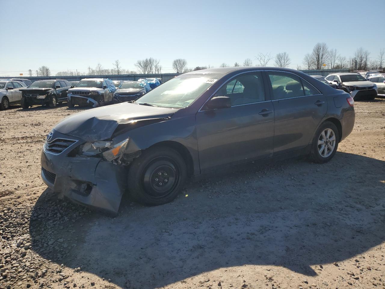 4T1BF3EK6BU161057 2011 Toyota Camry Base