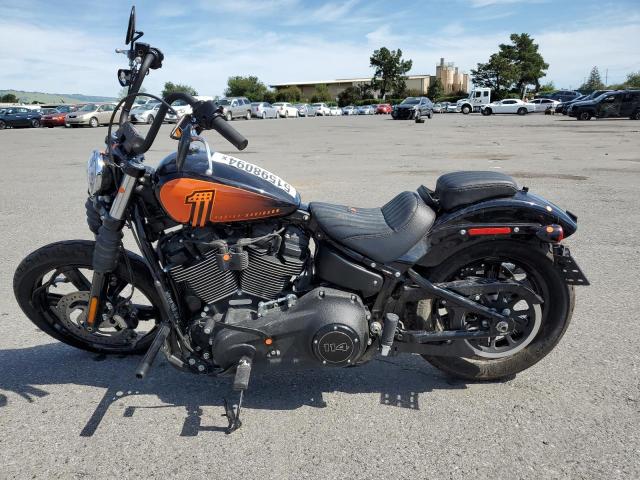 2023 HARLEY-DAVIDSON FXBBS 1HD1YYK27PB050188