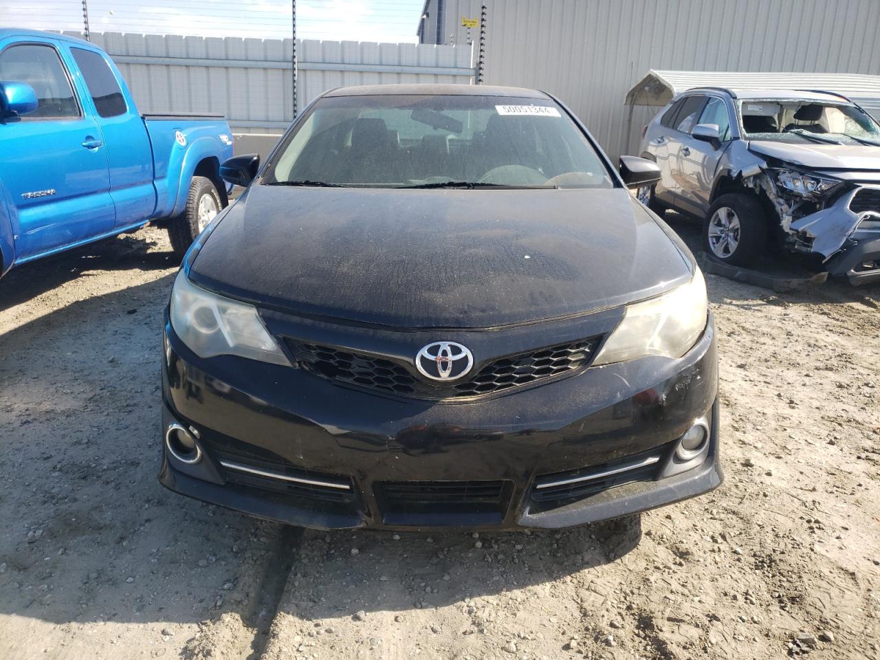 4T1BF1FK5CU158820 2012 Toyota Camry Base